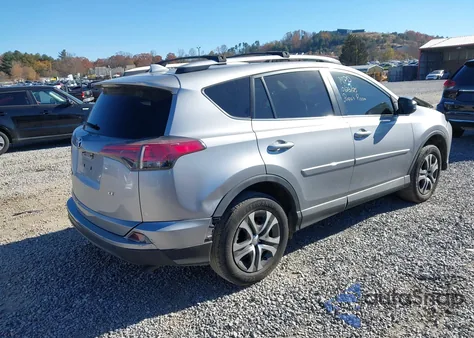 2016 Toyota Rav4 Le from USA, damaged, VIN 2T3ZFREVXGW311200